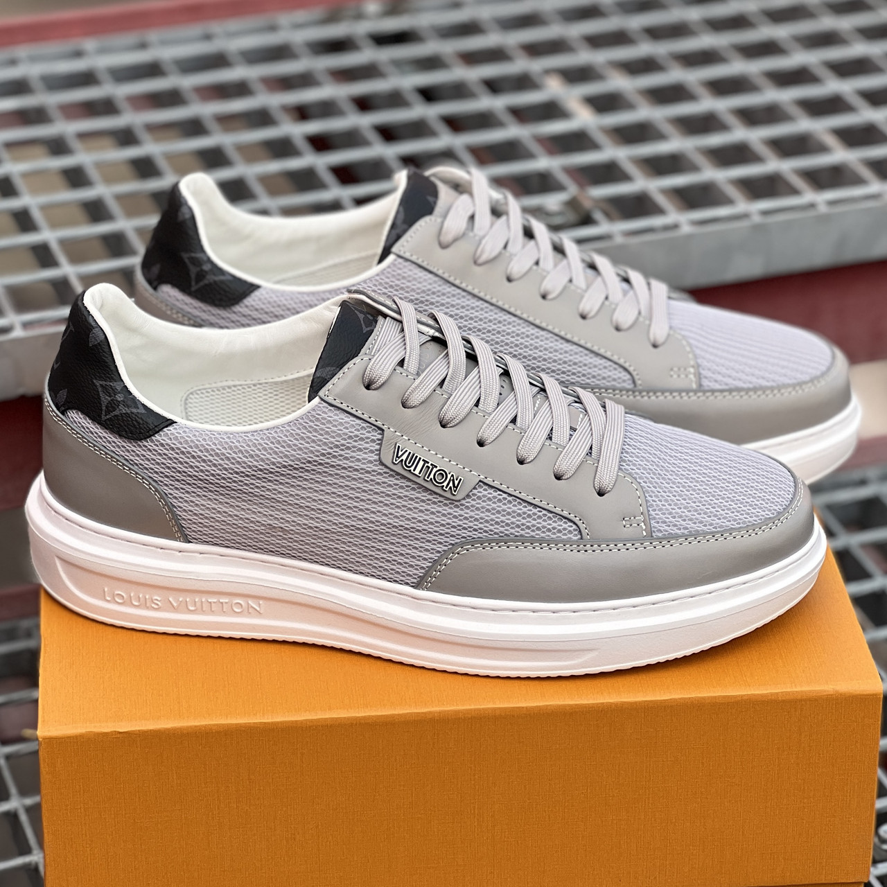 Кеди Louis Vuitton Beverly Hills (Луї Віттон)