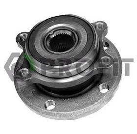 Ступиця PROFIT 2501-3643 (+/-ABS) SKODA OCTAVIA 04-, VW GOLF V 04-