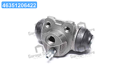 Циліндр гальм. роб. DACIA/RENAULT LOGAN/CLIO задн. (вир-во LPR) 4045