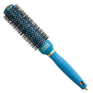 Брашинг Olivia Garden 34 мм NanoThermic Speed XL Peacock LE ID1773