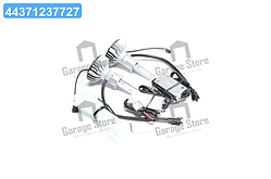 Лампа світлодіодна LED H3 12/24V Ultinon Pro5000 +160 15W 5800K (комплект) (вир-во Philips) 11336U50CWX2