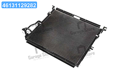 Конденсатор кондиціонера BMW 316i 90- (вир-во NRF) 35586