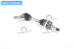 Привідний вал OPEL VECTRA C (Z02) 1.9 CDTI (вир-во SKF) VKJC 1453