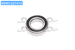 ПІДШИПНИК КУЛЬКОВИЙ (30X55X13) (вир-во SKF) 6006-2RS1/C3