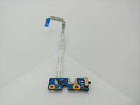 Перемикач WiFi (WiFi Switch Board)Dell Latitude E6540 LS-9414P