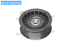 Ведучий ролик, зубчастий ремінь (Вир-во SKF) VKM 63014