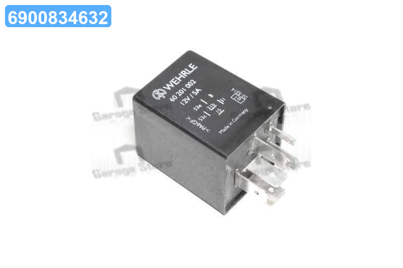 Реле, переривчасте включення склоочисника (вир-во ERA) 661156, фото 1