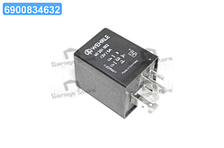 Реле, переривчасте включення склоочисника (вир-во ERA) 661156