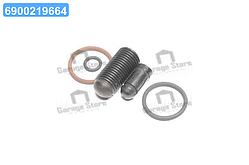 Комплект прокладок, форсунка VAG 2.0TDI 05- (вир-во Elring) 690.170