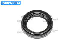 Сальник дифер. п/осі MITSUBISHI 41X61X9 ACM HTC9Y(вир-во Corteco) 19027879B