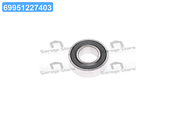 ПІДШИПНИК КУЛЬКОВИЙ (17X35X10) (вир-во SKF) 6003-2RSH/C3