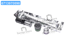 Осушувач SKODA Octavia, VW Caddy IV (вир-во Nissens) 95490