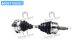 Вал приводний MB VITO (вир-во SKF) VKJC 6160