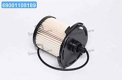 Фільтр паливний Ford TRANSIT 11- (вир-во ASHIKA) 30-ECO084