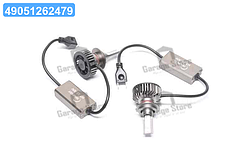 Лампа світлодіодна H7 LED 6000K, 24V TMP-K903-H7
