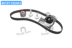 Водяний насос + комплект зубчастого ременя (Вир-во SKF) VKMC 06134-3