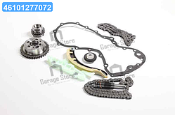 Комплект ланцюга ПНВТ FORD (вир-во SKF) VKML 84003