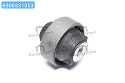 Сайлентблок NISSAN CUBE, MICRA III, NOTE, RENAULT CLIO III, MODUS 03-перед. міст низ (Вир-во TRW) JBU727