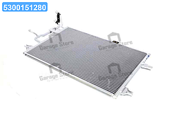 Конденсатор кондиціонера AUDI A6/S6 (C5) (97-) (вир-во Nissens) 94430