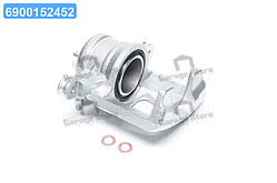 Супорт гальм. CHEVROLET AVEO (T250, T255) передн. лів. (вир-во ABS) 729741