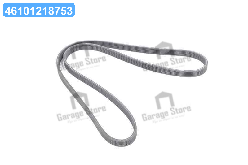 Поліклінові ремені Micro-V DPK (Вир-во Gates) 6DPK1698, фото 1