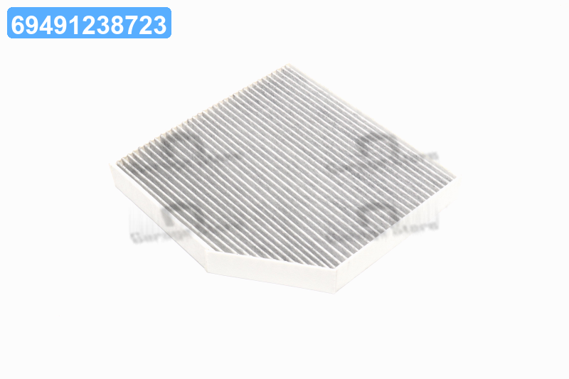 Фільтр салону AUDI A6, A8 10- вугільний (вир-во ALPHA FILTER) AF5216a, фото 1