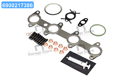 Монтажний комплект, компресор OPEL Z19DT (вир-во Elring) 715.730