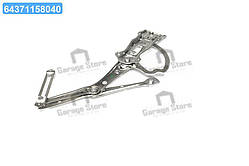 Механізм склопідйомника двері передній лівий MERCEDES (е A2107201146) (вир-во Van Wezel) 3028261