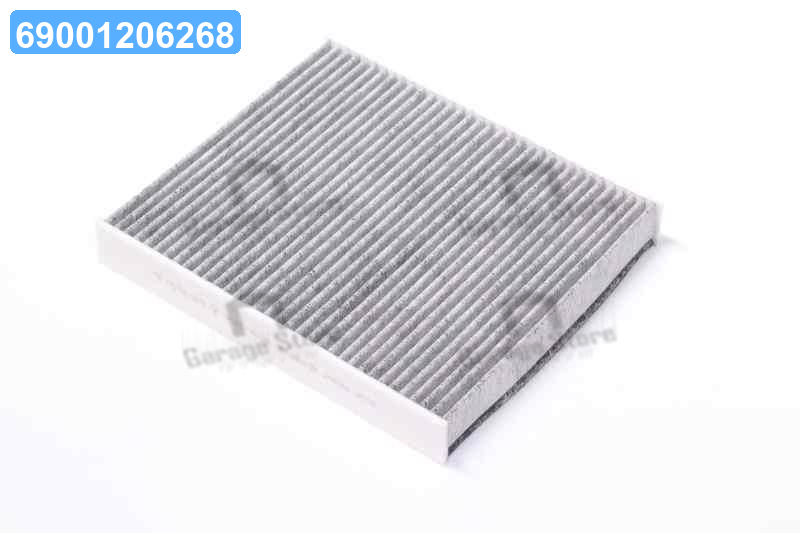 Фільтр салону Lexus, Toyota (вир-во Blue Print) ADT32552, фото 1