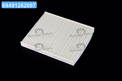 Фільтр салону BMW X5 (E70/F15), X6 (E71/72) 06-18 (вир-во BOSCH) 1987435065