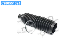 Пильовик рул. рейки AUDI, SKODA, VW передн. вісь (Вир-во LEMFORDER) 34921 01