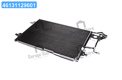 Конденсатор кондиціонера AUDI A4 94- (вир-во NRF) 35199