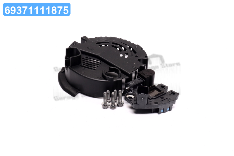 Регулятор Напряжения Генератора (пр-во Valeo) 593937 — Купить Недорого ...