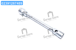 Ключ балонний 32х38 , МАЗ,  (L=400 мм, гальванований) ИП-578