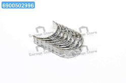 Вкладиші шатунні (вир-во GM) 93742707