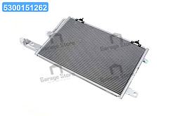 Конденсатор кондиціонера AUDI 100 (C4) (90-) /A6/S6 (C4) (94-) (вир-во Nissens) 94213