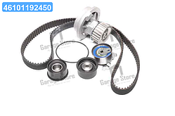 Водяний насос + комплект зубчастого ременя (Вир-во SKF) VKMC 05222