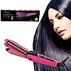 Плойка для волосся 3 в 1 Domotec MS 4906 / Вирівнювач для волосся / Стайлер для волосся, фото 4