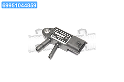 Датчик тиску вихлопних газів Fiat Doblo 1.3/1.6/2.0D Multijet/Ducato 2.3/3.0D (вир-во BOSCH) 0281006287