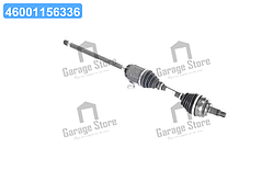 Вал приводний BMW X5 (вир-во SKF) VKJC 1210