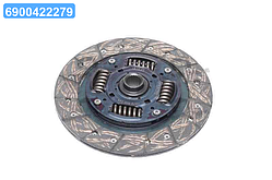 Диск зчепл. ведений DAEWOO LANOS 1.5 95- (вир-во SACHS) 1878 600 544