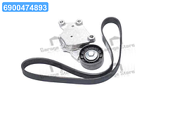 К-т ремінь, ролик (вир-во DAYCO) KPV092