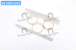 Вкладиші розподільного валу FORD 1.3/1.6/2.0 OHC (вир-во GLYCO) N145/3 STD