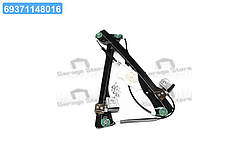 Механізм склопідйомника дверей передньої лівої VW GOLF 4 (вир-во Van Wezel) 5888263