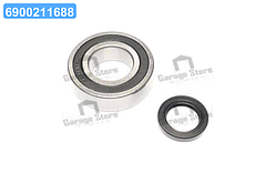 Підшипник маточини 2121 задн. міст (Вір-во COMPLEX) CX144