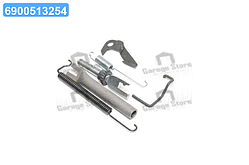 Р/к колодки гальм. (вир-во GM) 96395381