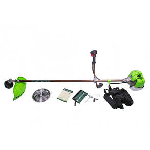 Бензокоса Craft-tec PRO - 4200, фото 1