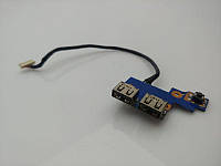 Плата USB (USB Port Board)Samsung NP300E5A BA92-08350A