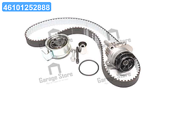 Водяний насос + комплект зубчастого ременя (Вир-во INA) 530 0091 31