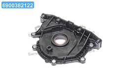 Кільце ущільнювача, колінчастий вал перед. в корпусі VAG 1.6TDI/2.0TDI 2012- (вир-во Corteco) 20037032B